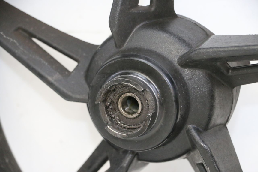 photo de VOORVELG TNT MOTOR BOSTON 4T 50 (2018 - 2025) - Zoom op componenten