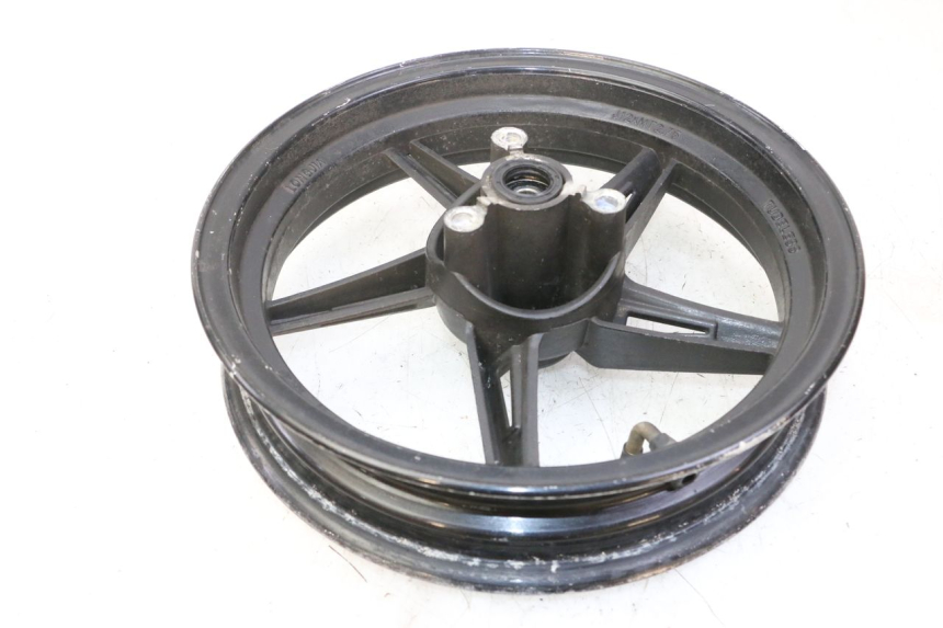 photo de VOORVELG TNT MOTOR BOSTON 4T 50 (2018 - 2025) - Zoom op gebruiksstaat