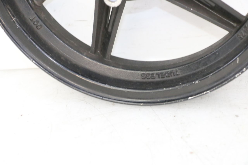 photo de VOORVELG TNT MOTOR BOSTON 4T 50 (2018 - 2025) - Bevestigingspunten