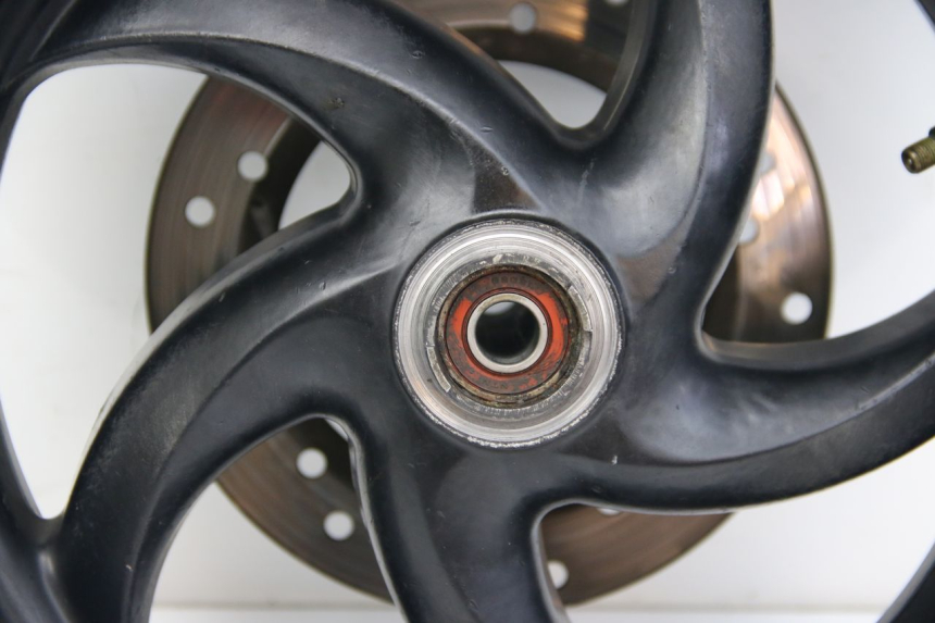 photo de VOORVELG DERBI BOULEVARD 50 (2009 - 2006) - Kenmerkende details