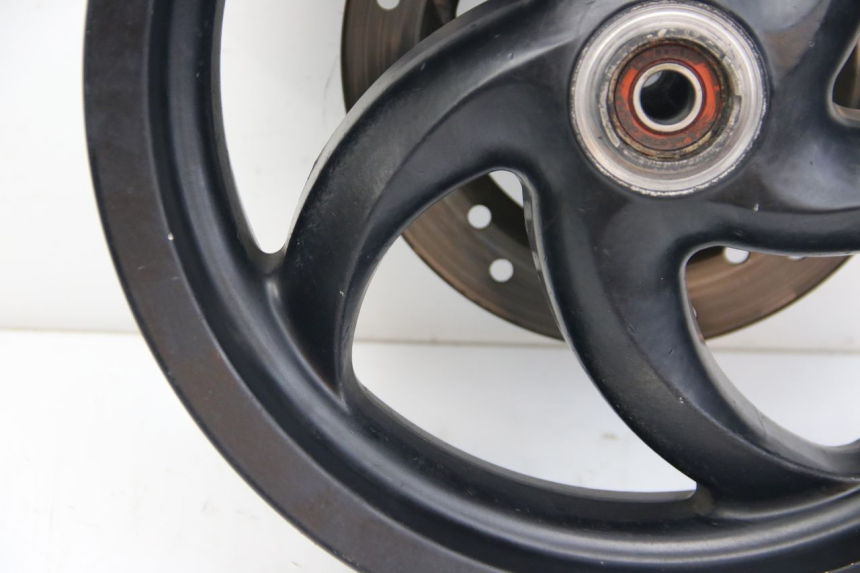 photo de VOORVELG DERBI BOULEVARD 50 (2009 - 2006) - Zoom op componenten