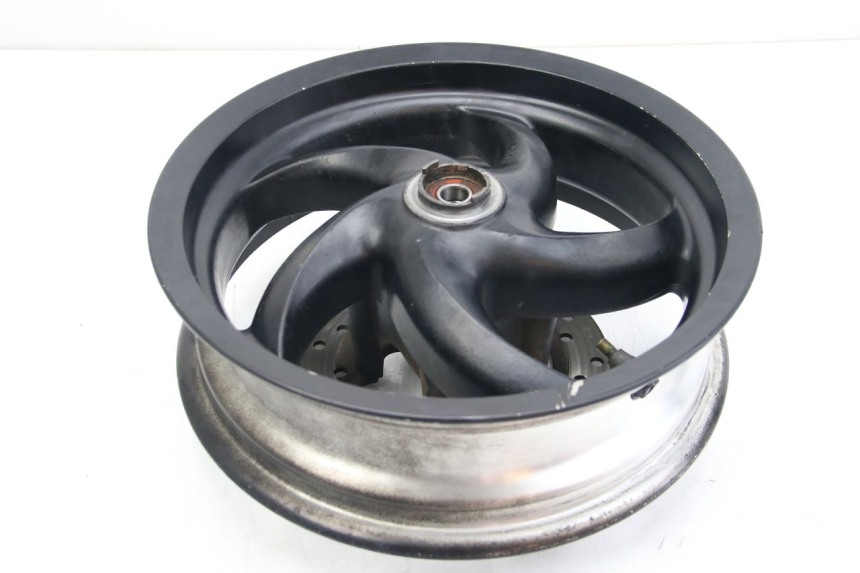 photo de VOORVELG DERBI BOULEVARD 50 (2009 - 2006) - Zoom op gebruiksstaat