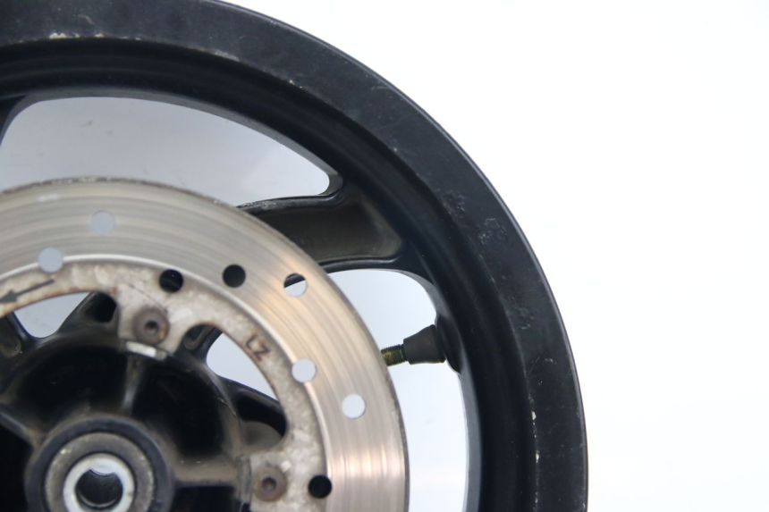 photo de VOORVELG DERBI BOULEVARD 50 (2009 - 2006) - Markeringen en referenties