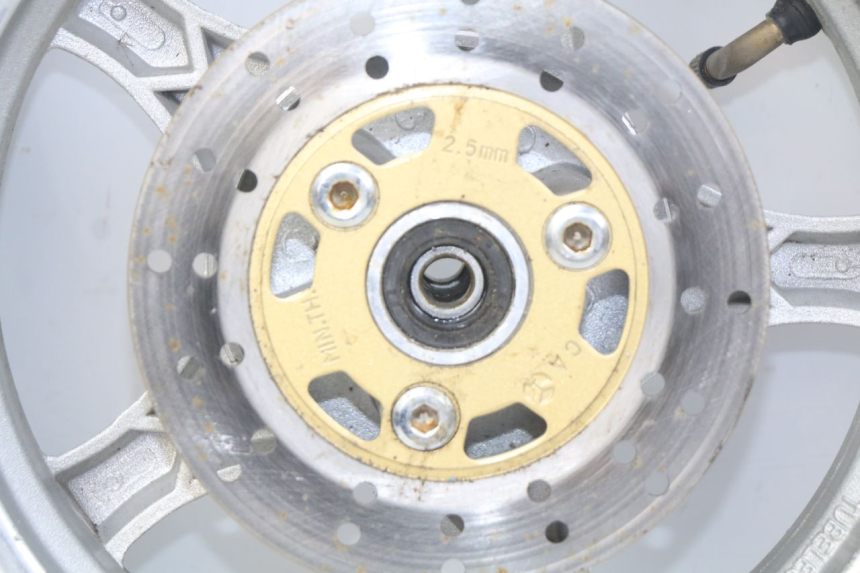 photo de VOORVELG BAOTIAN BT 49 QT-9 50 (2006 - 2010) - Productaanzicht