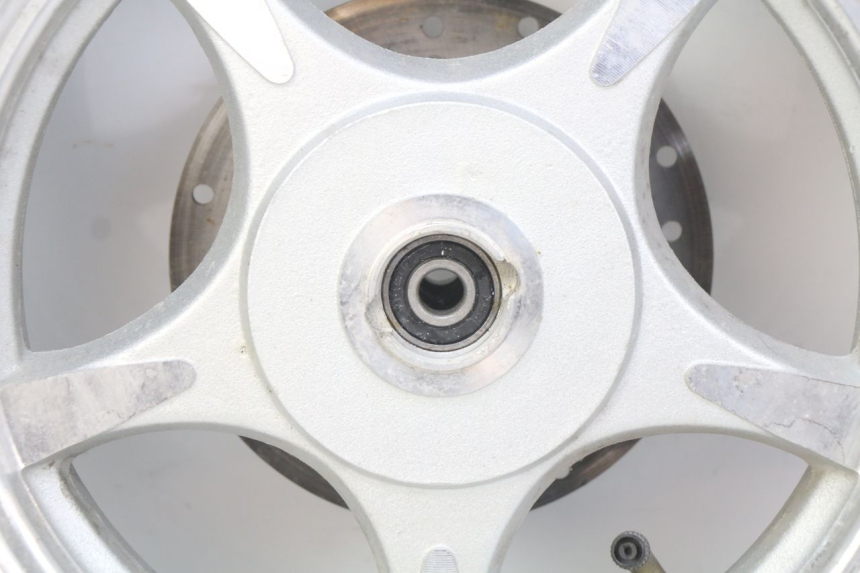 photo de VOORVELG BAOTIAN BT 49 QT-9 50 (2006 - 2010) - Bevestigingspunten