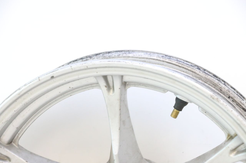 photo de VOORVELG SUZUKI BURGMAN 125 (2007 - 2014) - Detail van het onderdeel