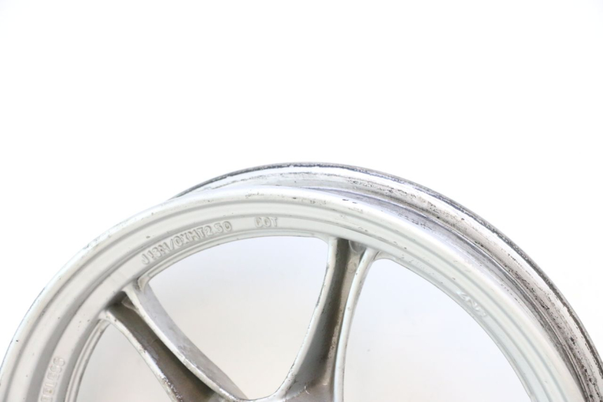 photo de VOORVELG SUZUKI BURGMAN 125 (2007 - 2014) - Technische close-up