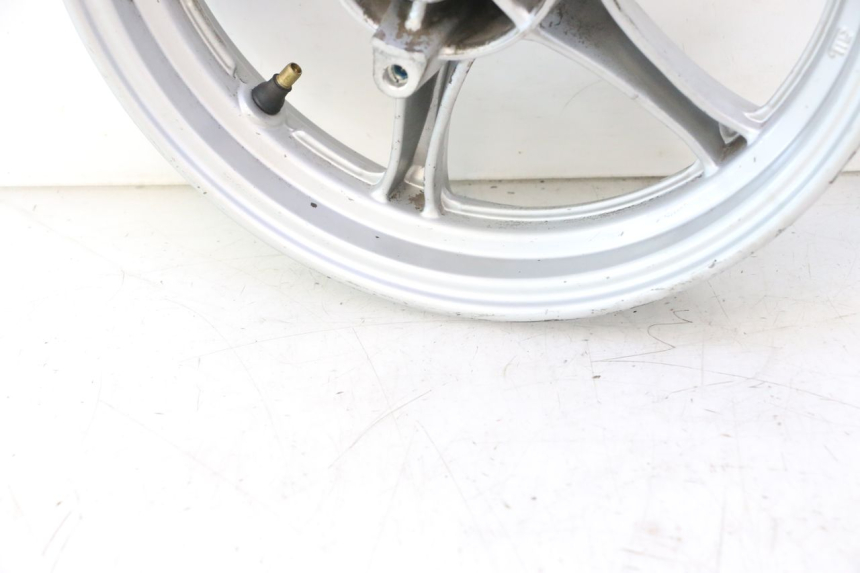 photo de VOORVELG SUZUKI BURGMAN 125 (2007 - 2014) - Overzicht