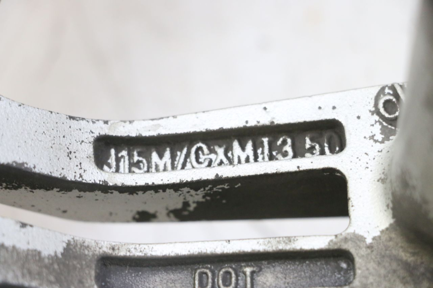 photo de VOORVELG SUZUKI BURGMAN EXECUTIVE ABS 650 (2006 - 2012) - Detail van het onderdeel