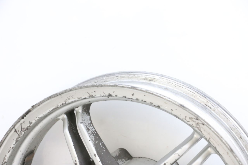 photo de VOORVELG SUZUKI BURGMAN EXECUTIVE ABS 650 (2006 - 2012) - Zoom op componenten