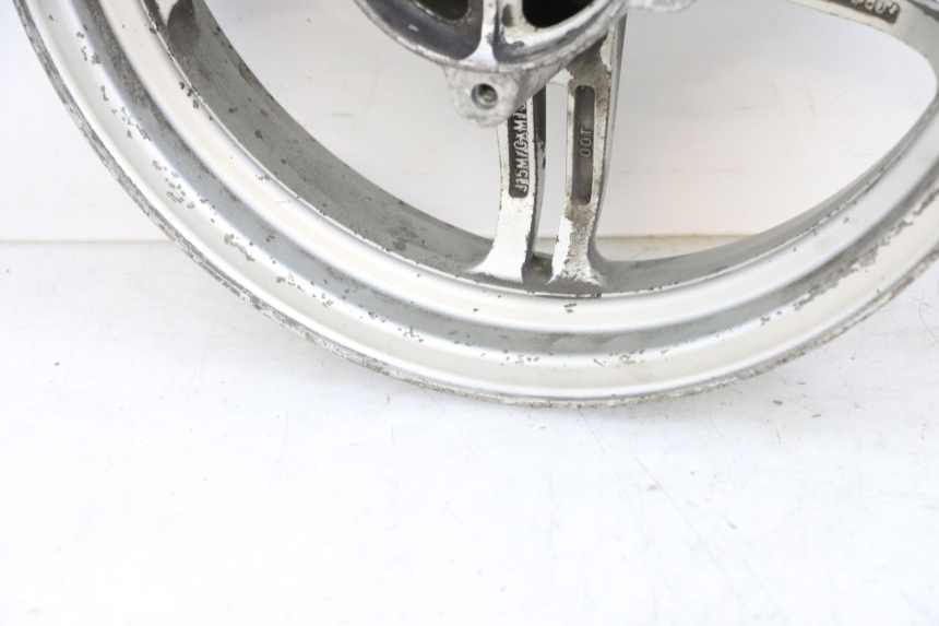 photo de VOORVELG SUZUKI BURGMAN EXECUTIVE ABS 650 (2006 - 2012) - Visuele inspectie