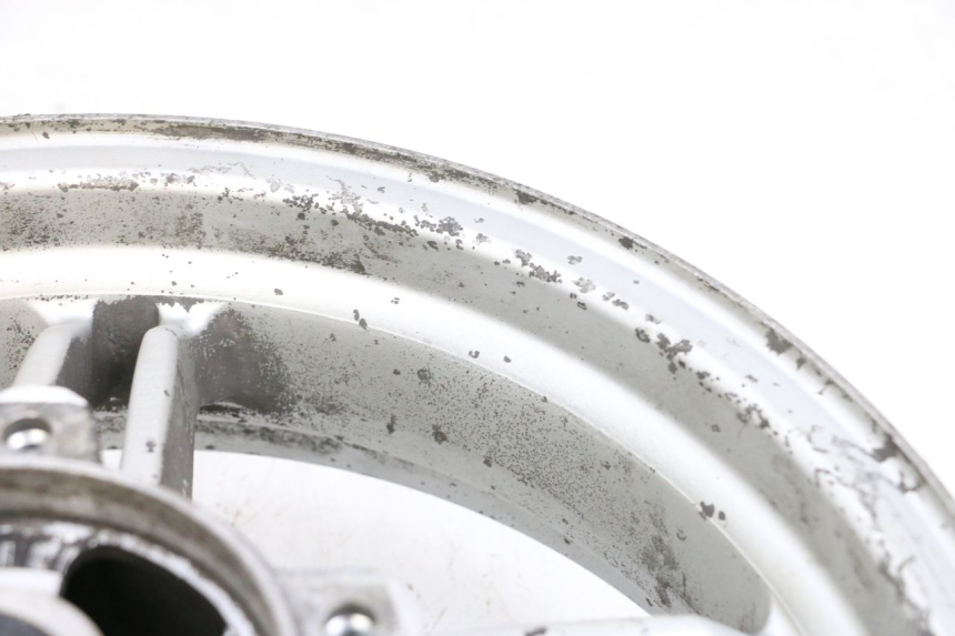 photo de VOORVELG SUZUKI BURGMAN EXECUTIVE ABS 650 (2006 - 2012) - Zoom op gebruiksstaat