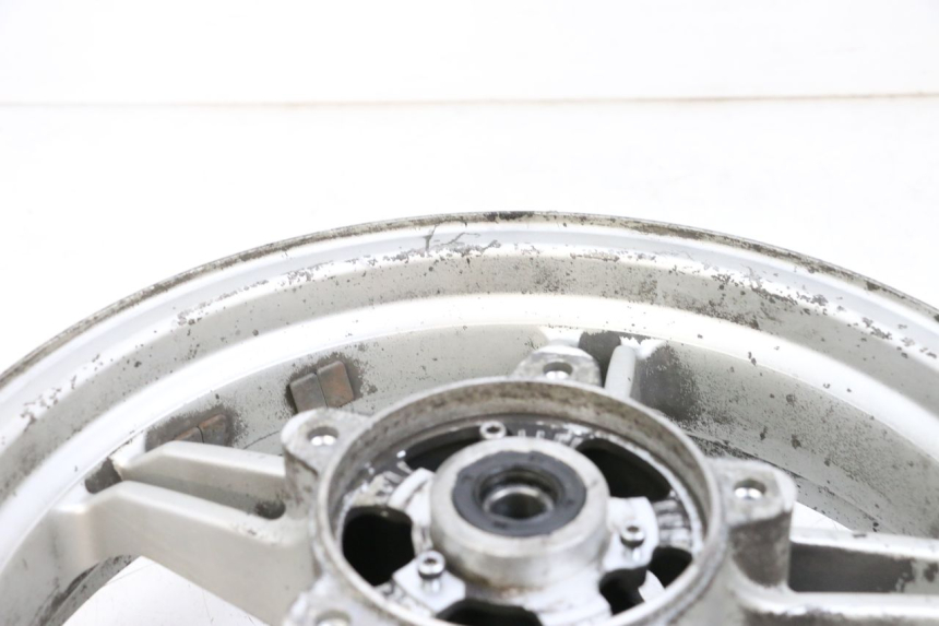 photo de VOORVELG SUZUKI BURGMAN EXECUTIVE ABS 650 (2006 - 2012) - Overzicht