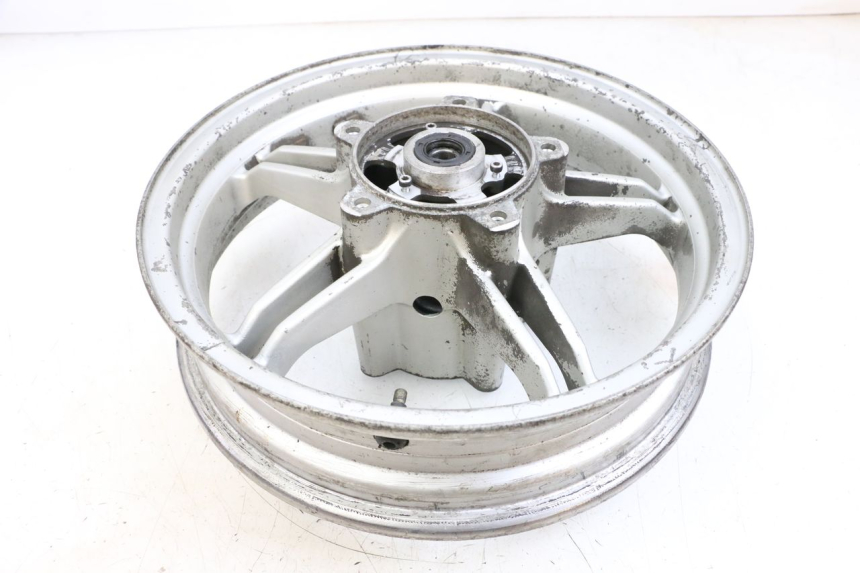 photo de VOORVELG SUZUKI BURGMAN EXECUTIVE ABS 650 (2006 - 2012) - Bevestigingspunten