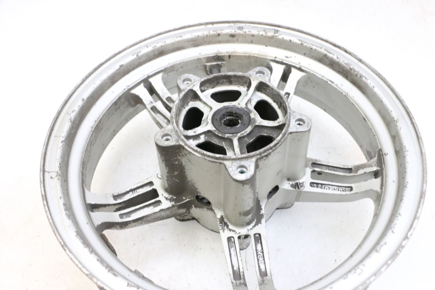 photo de VOORVELG SUZUKI BURGMAN EXECUTIVE ABS 650 (2006 - 2012) - Staat van het oppervlak