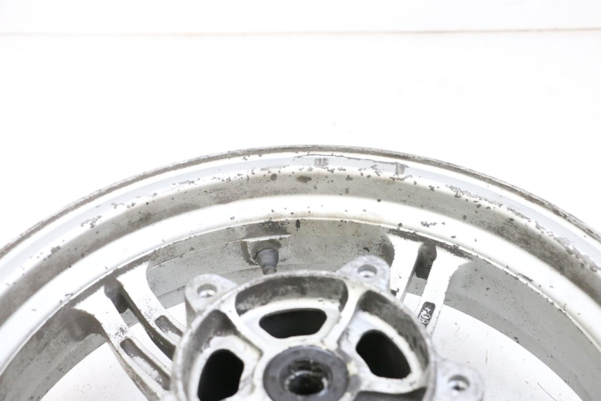 photo de VOORVELG SUZUKI BURGMAN EXECUTIVE ABS 650 (2006 - 2012) - Gecontroleerd onderdeel