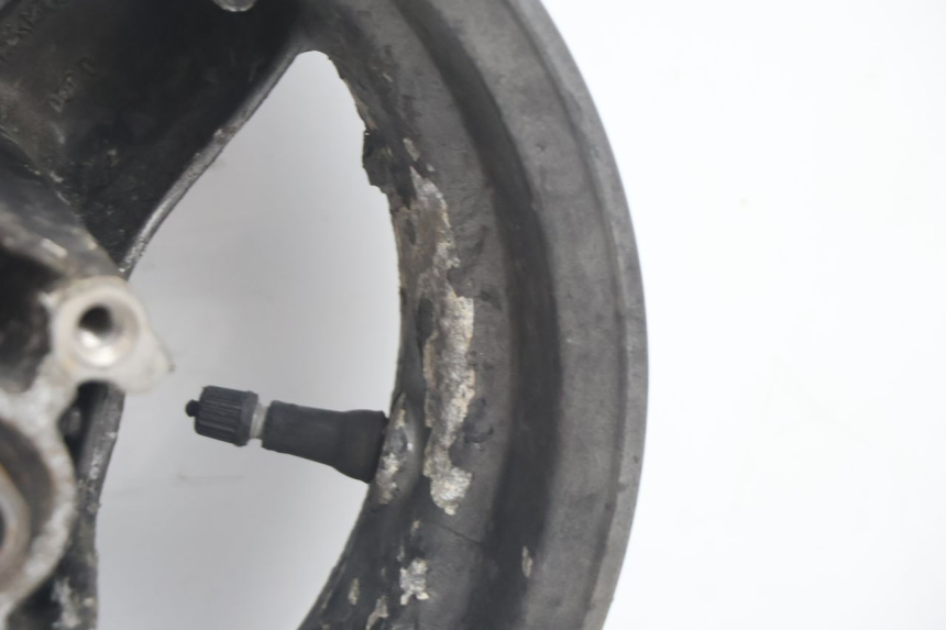 photo de VOORVELG PEUGEOT BUXY 50 (1993 - 1998) - Kenmerkende details