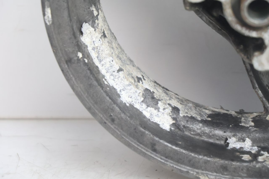photo de VOORVELG PEUGEOT BUXY 50 (1993 - 1998) - Zoom op componenten