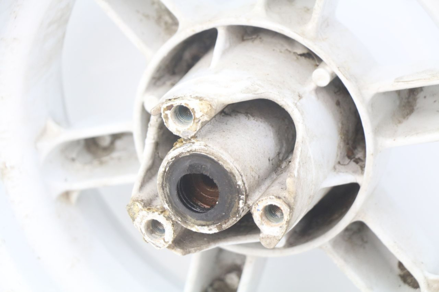 photo de VOORVELG YAMAHA BW'S 50 (1999 - 2003) - Zoom op componenten