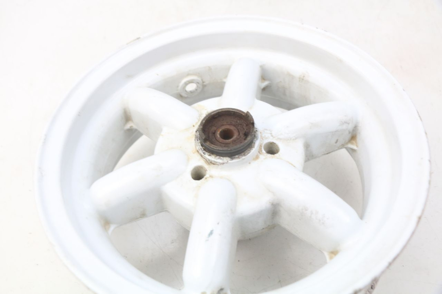 photo de VOORVELG YAMAHA BW'S 50 (1999 - 2003) - Zoom op gebruiksstaat