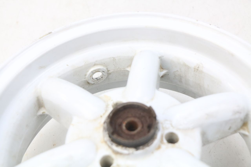 photo de VOORVELG YAMAHA BW'S 50 (1999 - 2003) - Andere kijkhoek