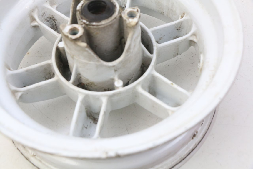 photo de VOORVELG YAMAHA BW'S 50 (1999 - 2003) - Technische close-up