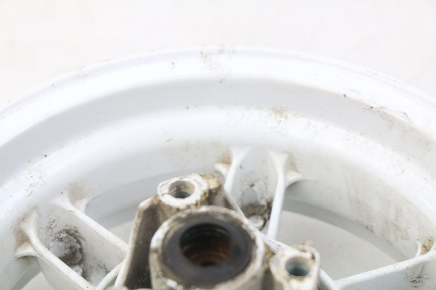 photo de VOORVELG YAMAHA BW'S 50 (1999 - 2003) - Overzicht