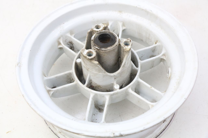 photo de VOORVELG YAMAHA BW'S 50 (1999 - 2003) - Bevestigingspunten