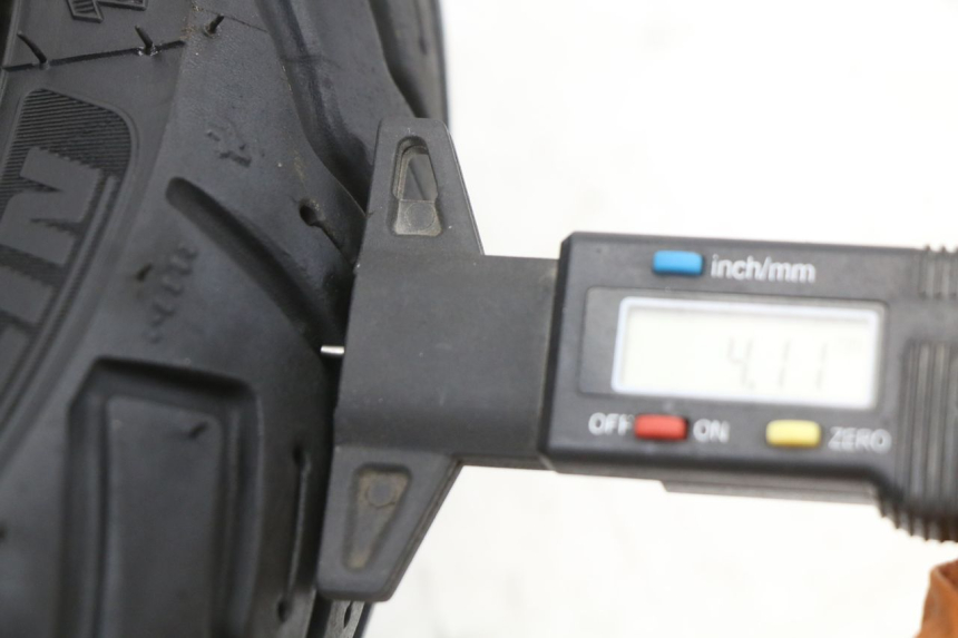 photo de VOORVELG YAMAHA BW'S BWS 125 (2010 - 2013) - Detail van het onderdeel