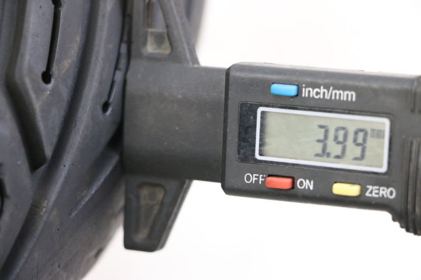 photo de VOORVELG YAMAHA BW'S BWS 125 (2010 - 2013) - Detail van het onderdeel