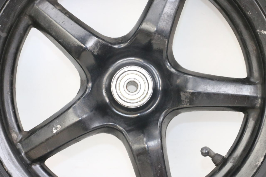 photo de VOORVELG YAMAHA BW'S BWS 125 (2010 - 2013) - Kenmerkende details