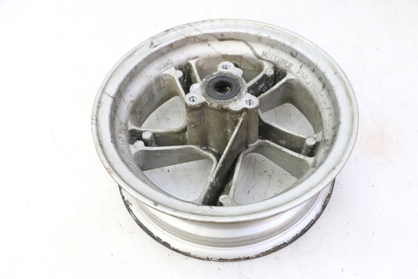 photo de VOORVELG YAMAHA BW'S 100 (1999 - 2002) - Kenmerkende details