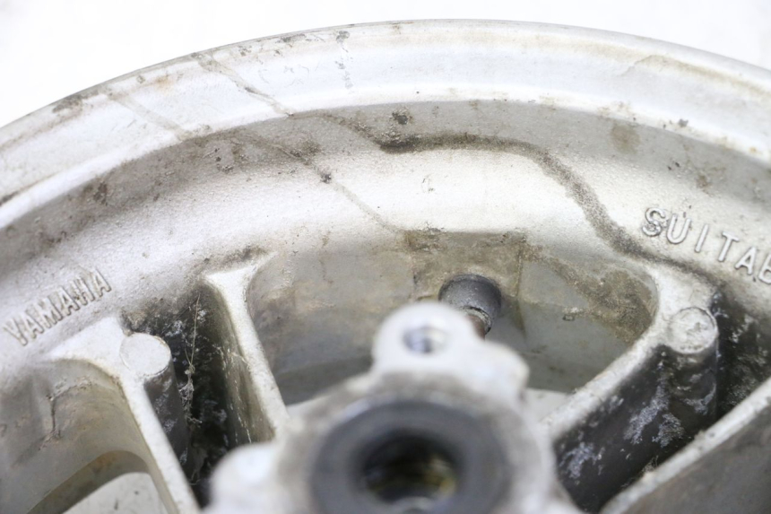 photo de VOORVELG YAMAHA BW'S 100 (1999 - 2002) - Zoom op componenten