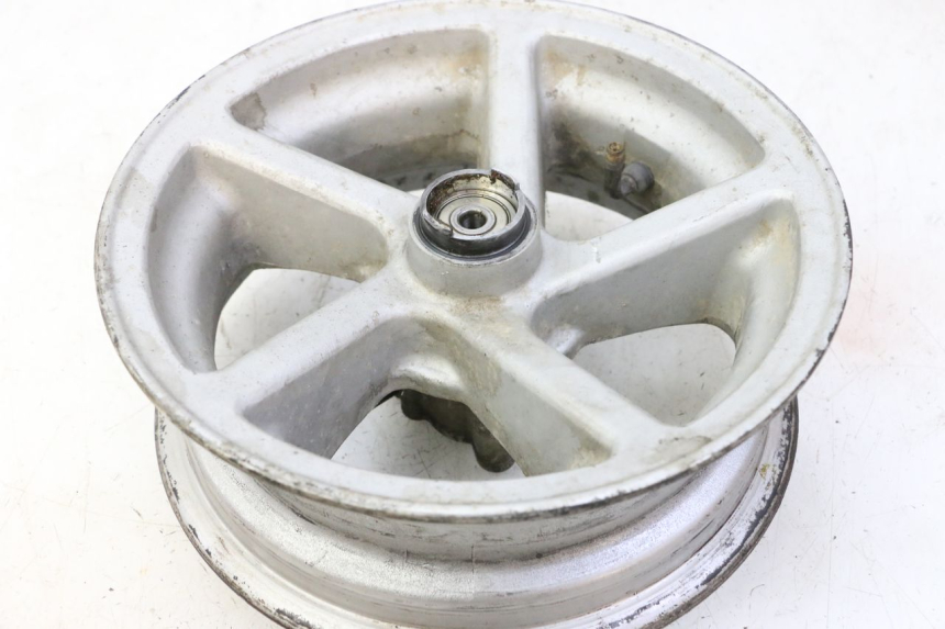 photo de VOORVELG YAMAHA BW'S 100 (1999 - 2002) - Detailaanzicht