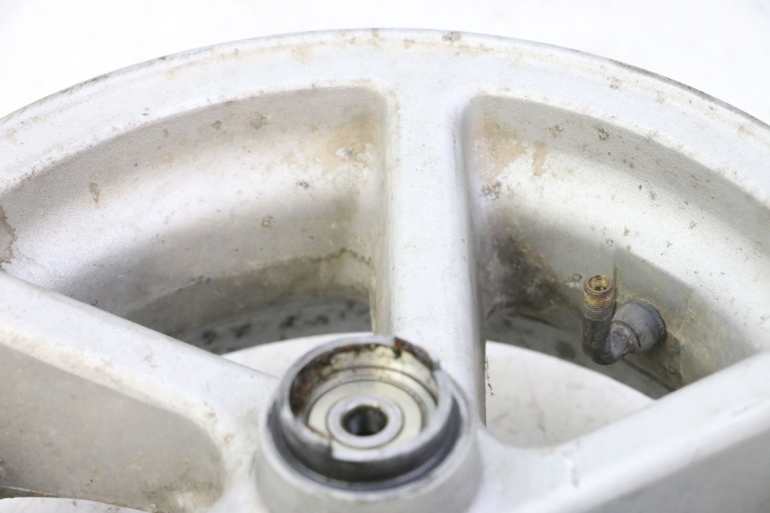 photo de VOORVELG YAMAHA BW'S 100 (1999 - 2002) - Aanvullende foto