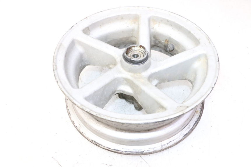 photo de VOORVELG YAMAHA BW'S 100 (1999 - 2002) - Visuele inspectie