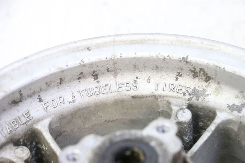 photo de VOORVELG YAMAHA BW'S 100 (1999 - 2002) - Zoom op gebruiksstaat