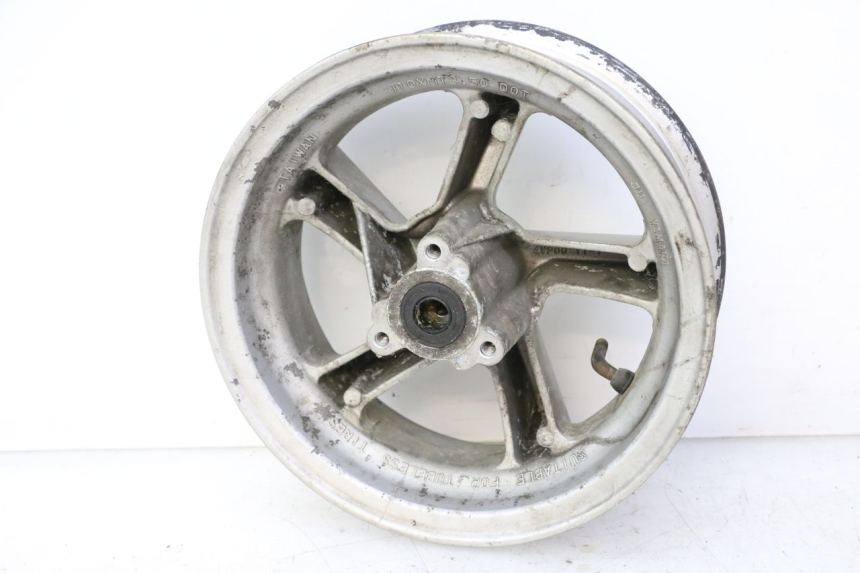 photo de VOORVELG YAMAHA BW'S 100 (1999 - 2002) - Andere kijkhoek