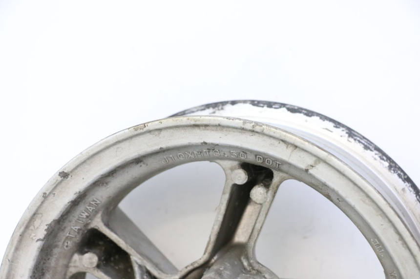 photo de VOORVELG YAMAHA BW'S 100 (1999 - 2002) - Overzicht