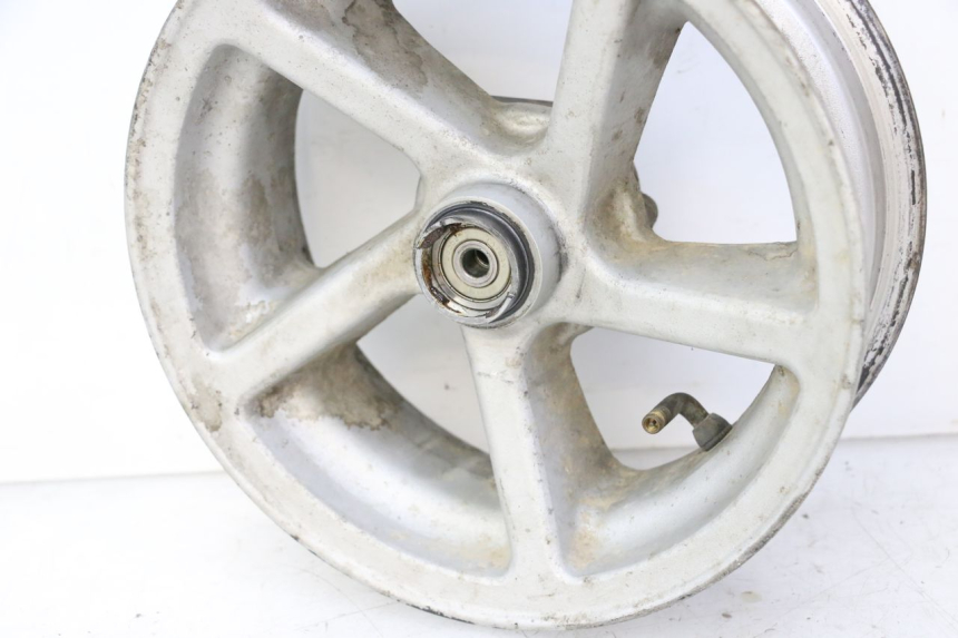 photo de VOORVELG YAMAHA BW'S 100 (1999 - 2002) - Staat van het oppervlak