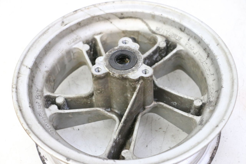 photo de VOORVELG YAMAHA BW'S 100 (1999 - 2002) - Markeringen en referenties