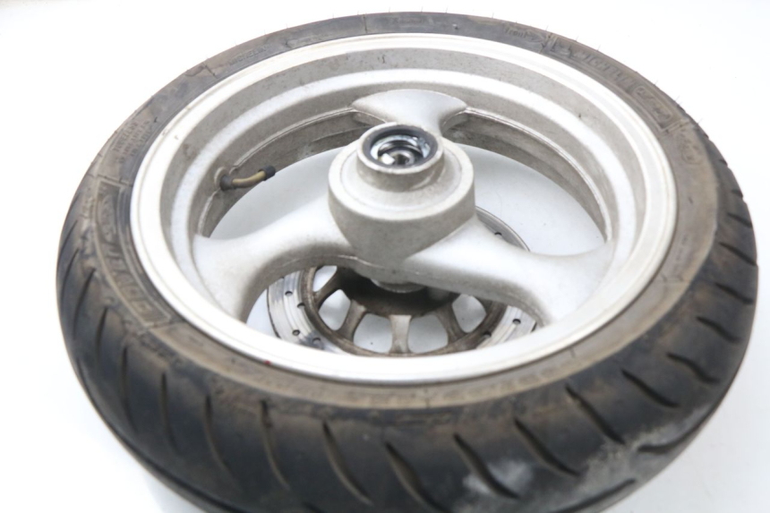 photo de VOORVELG ERIDER CARGO 1 (2009 - 2018) - Zoom op gebruiksstaat