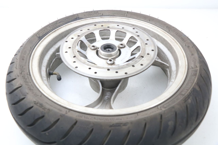 photo de VOORVELG ERIDER CARGO 1 (2009 - 2018) - Andere kijkhoek