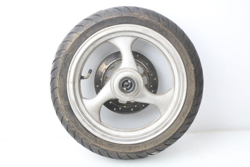 photo de VOORVELG ERIDER CARGO 1 (2009 - 2018) - Overzicht