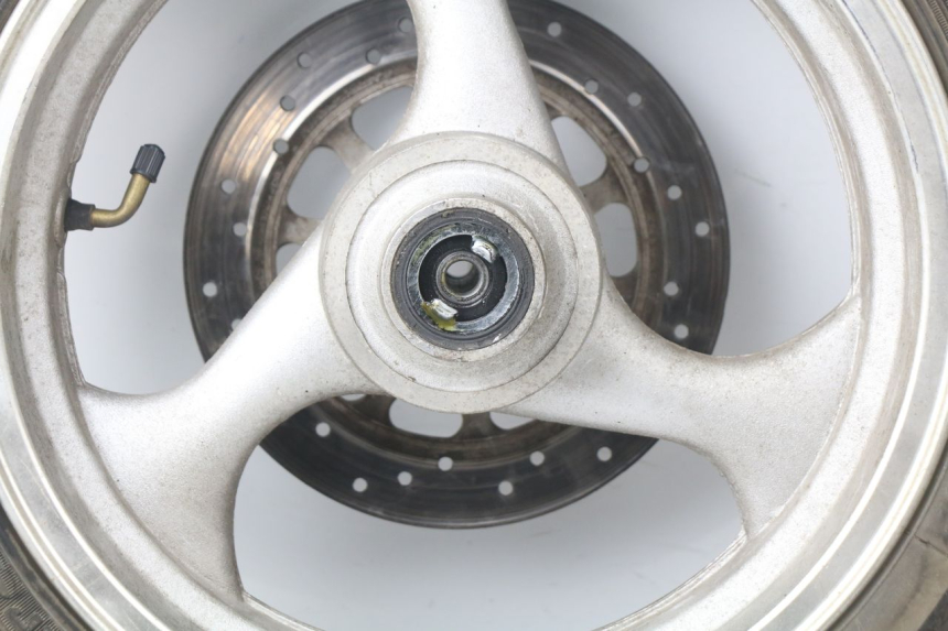 photo de VOORVELG ERIDER CARGO 1 (2009 - 2018) - Staat van het oppervlak