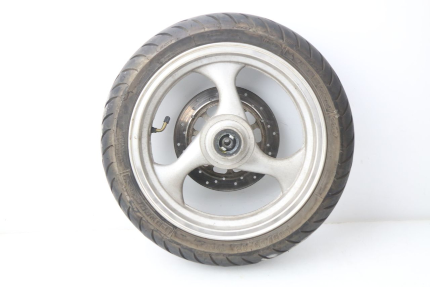 photo de VOORVELG ERIDER CARGO 1 (2009 - 2018) - Markeringen en referenties