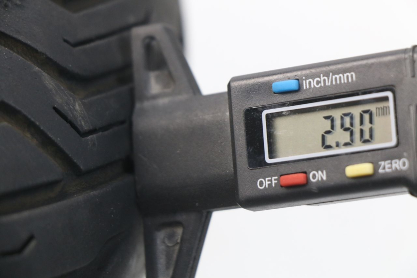 photo de VOORVELG PIAGGIO CARNABY 125 (2007 - 2011) - Detail van het onderdeel