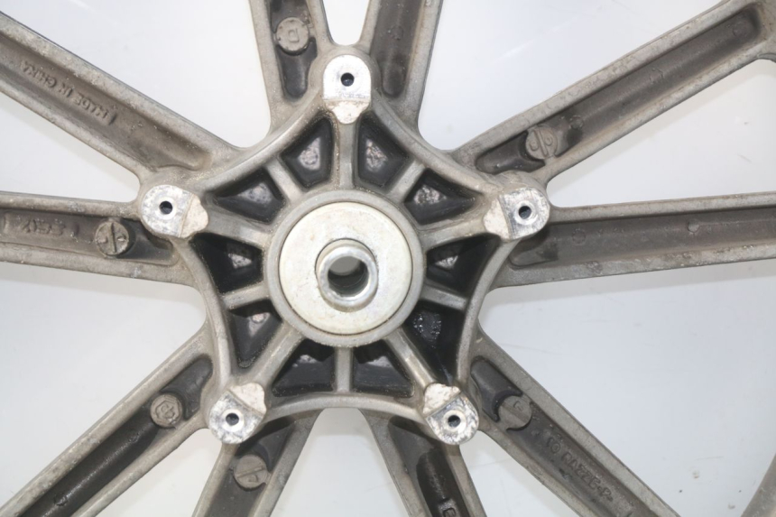 photo de VOORVELG PIAGGIO CARNABY 125 (2007 - 2011) - Zoom op componenten