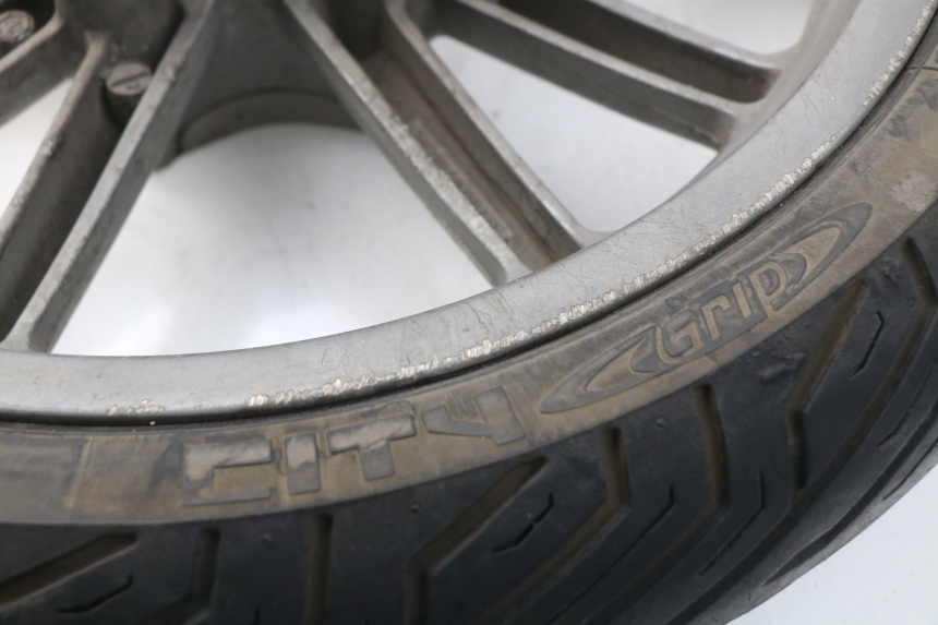 photo de VOORVELG PIAGGIO CARNABY 125 (2007 - 2011) - Detailaanzicht