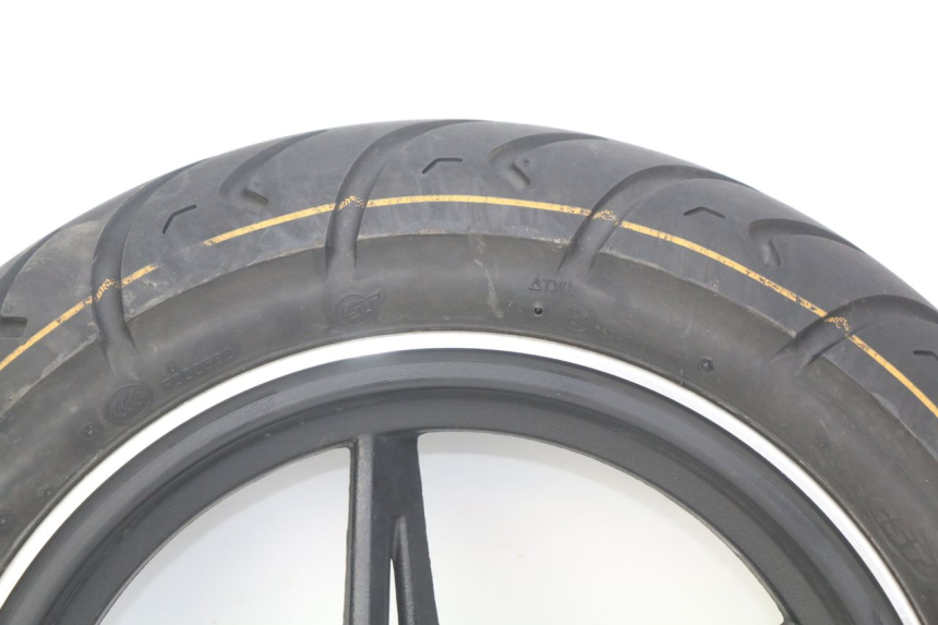 photo de VOORVELG ORCAL CAVARO 4T 50 (2019 - 2023) - Productaanzicht